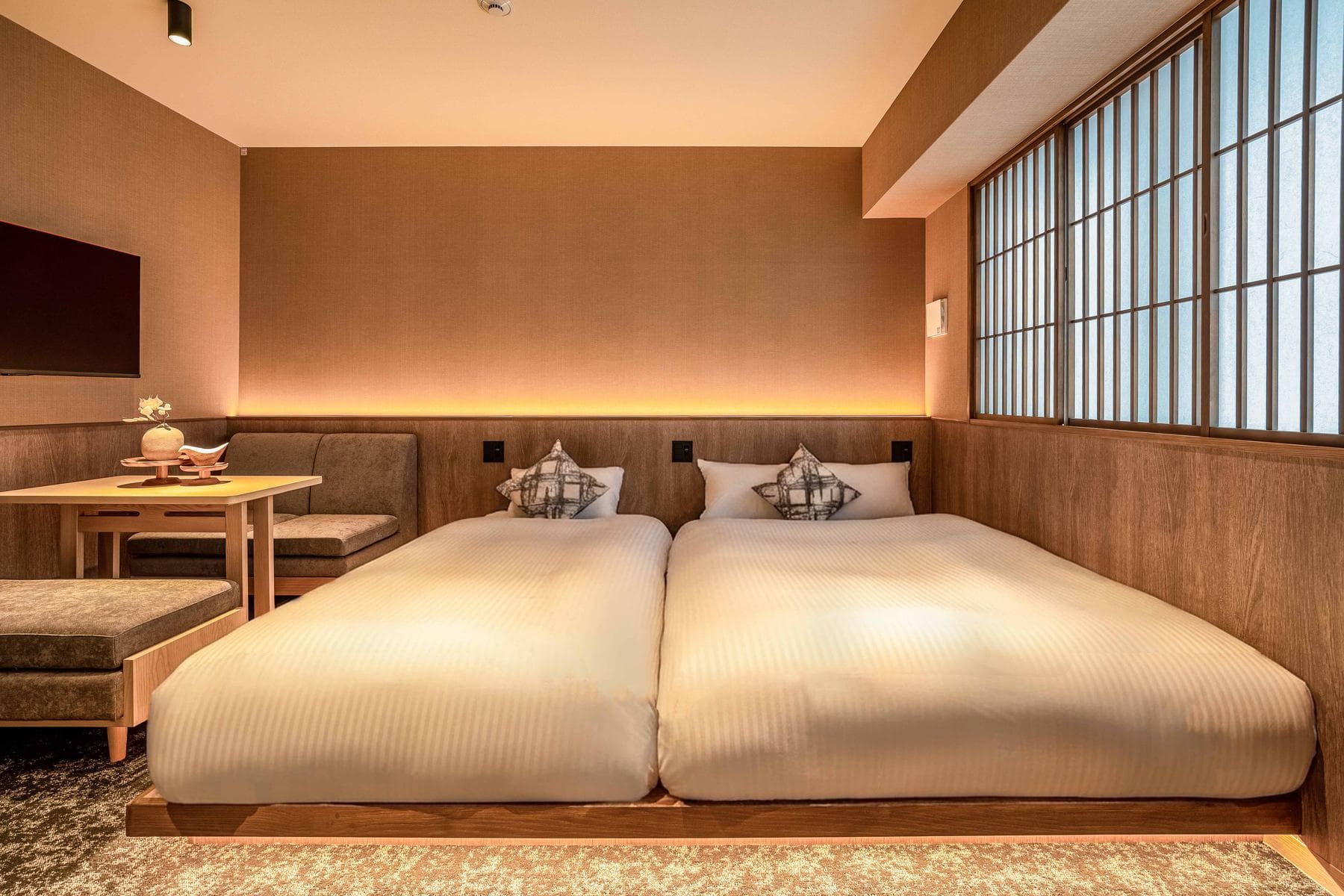 Apartment Hotel 11 祇園店④